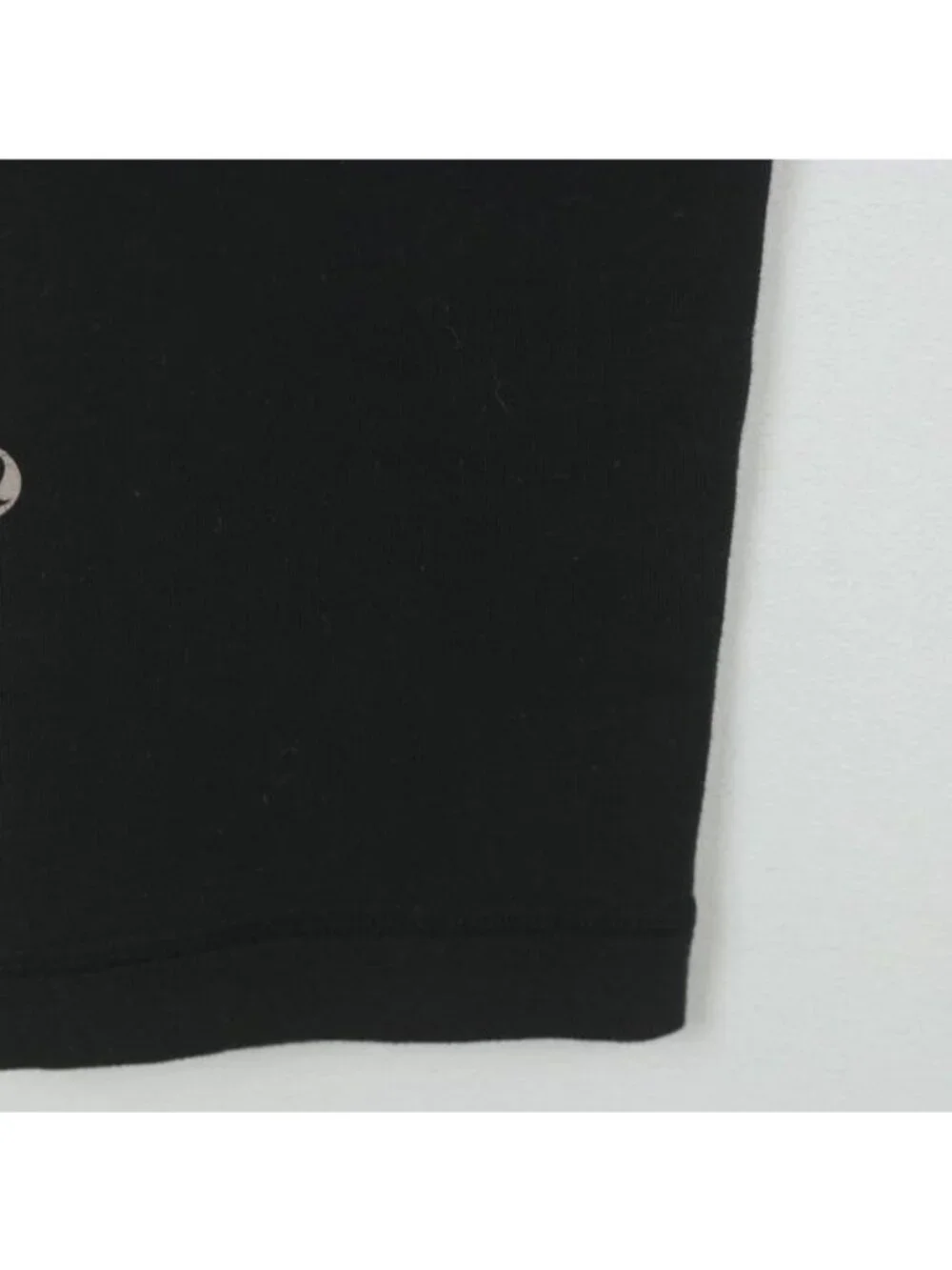 Lululemon Wunder Under Women's Size 2 Black Blue Reversible Capri Leggings